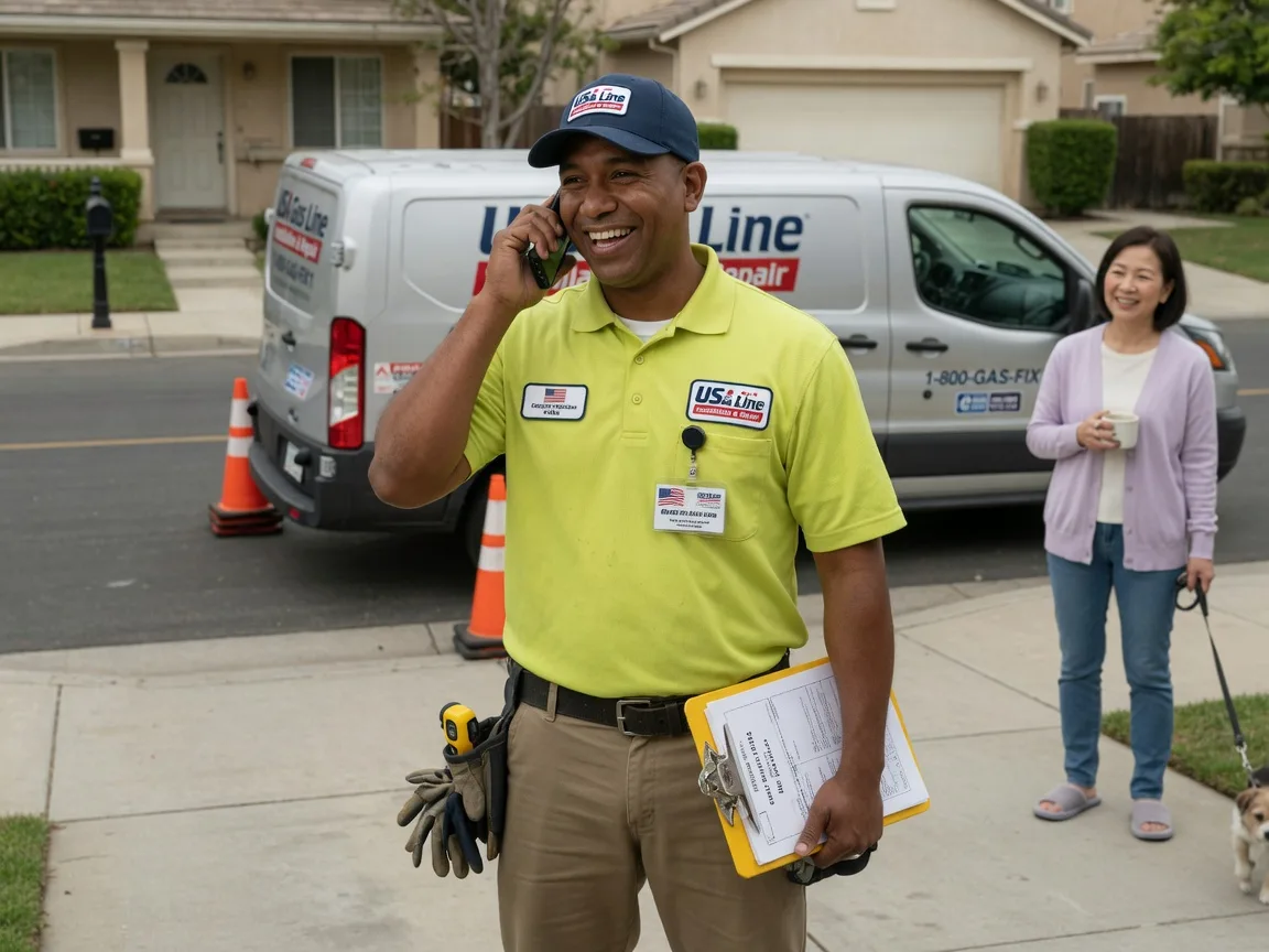 Gas Line Installation Cantril, IA FAQs